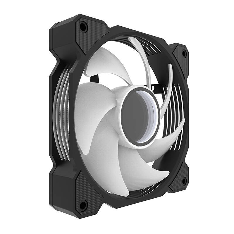 Darkflash Computer Case Fan DR08 Single Black