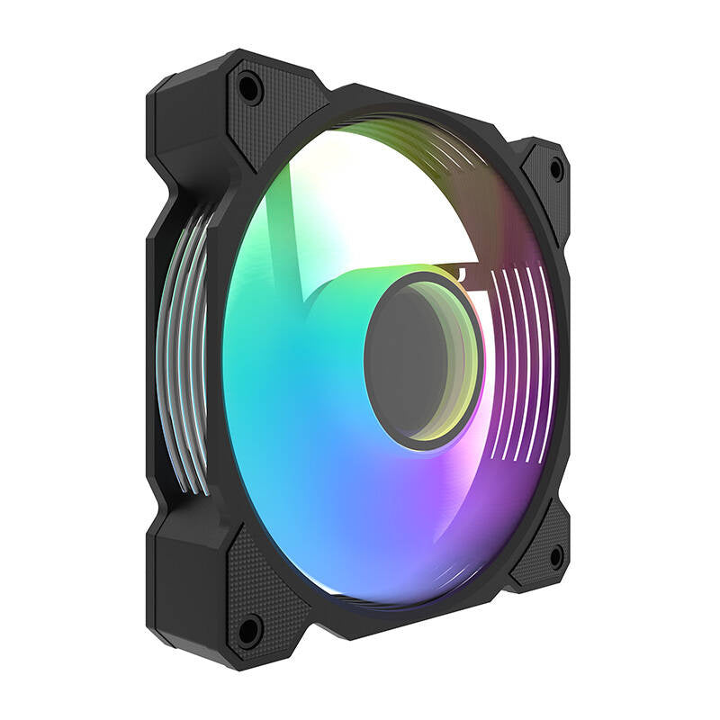 Darkflash Computer Case Fan DR08 Single Black