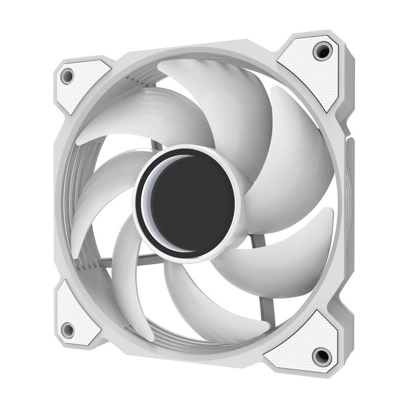 Darkflash Computer Case Fan DR08 Single White