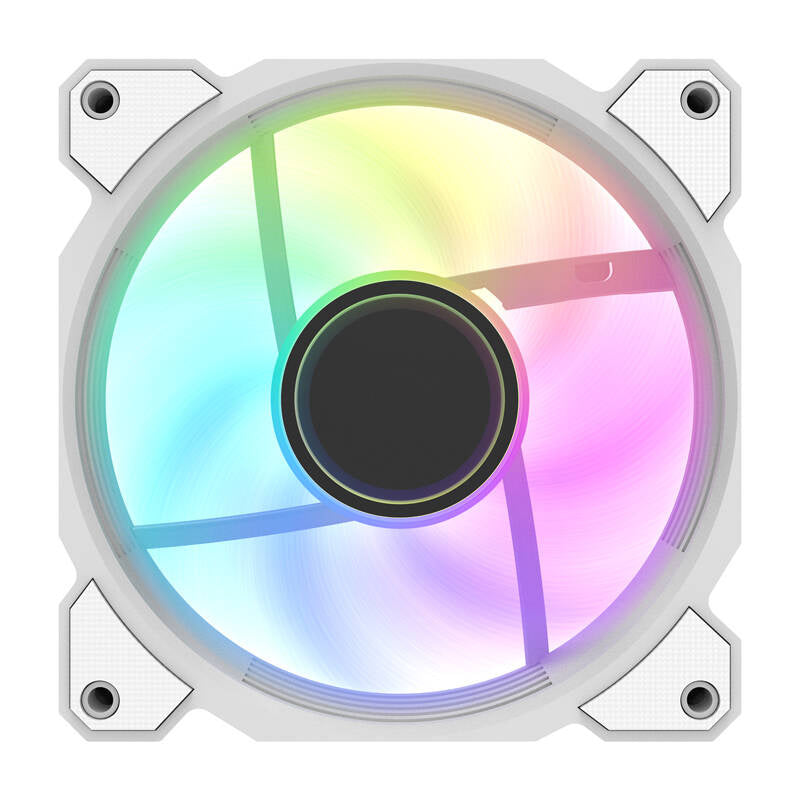 Darkflash Computer Case Fan DR08 Single White