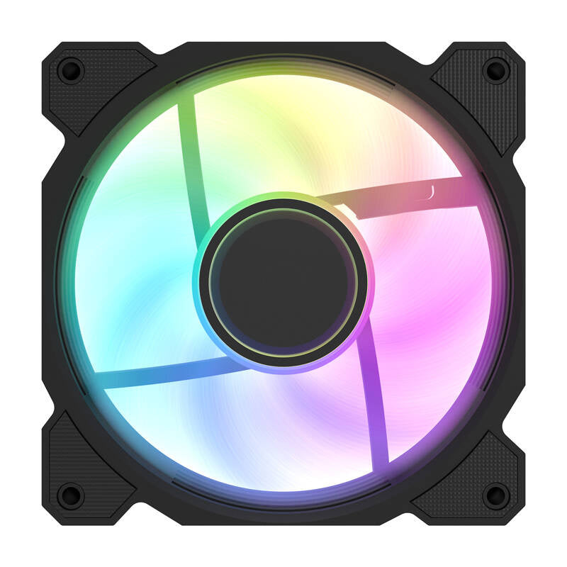 Darkflash Computer Case Fan DR08 3IN1 Black