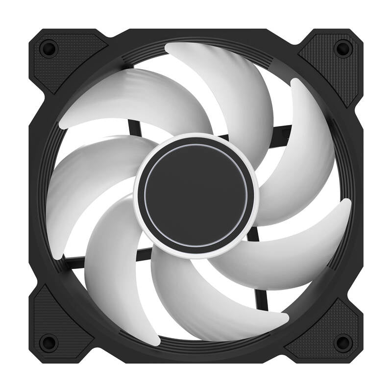 Darkflash Computer Case Fan DR08 3IN1 Black