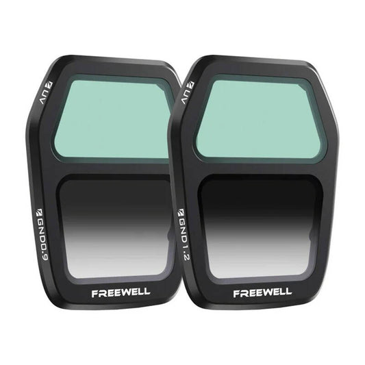 Set of 2 filters Freewell Gradient for DJI Air 3S
