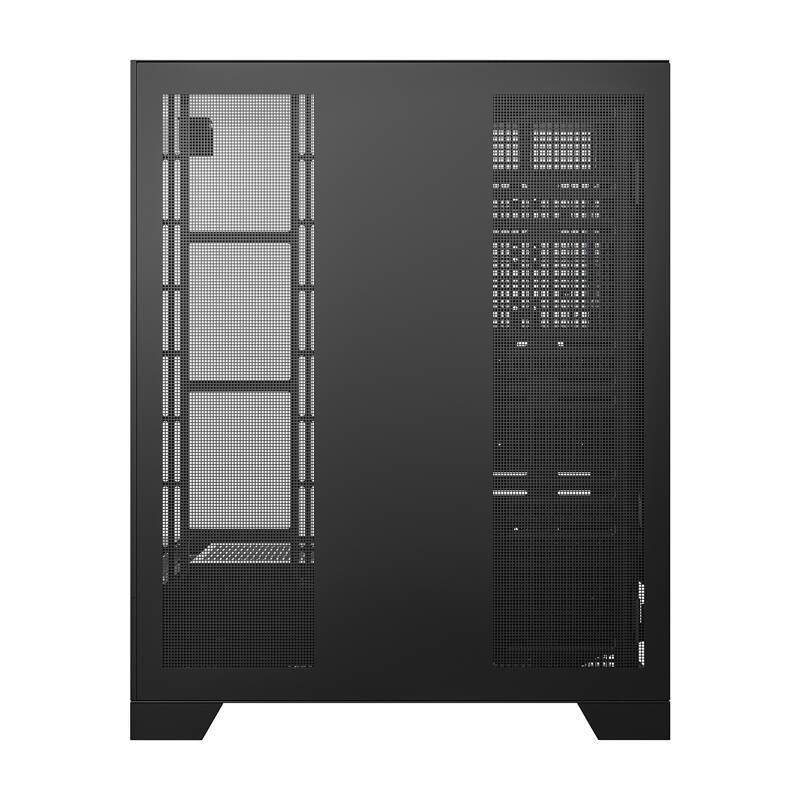 Darkflash Computer Case DY450L PRO Black with fan
