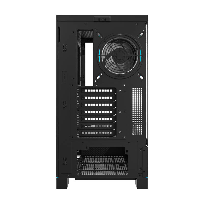 Darkflash Computer Case DY451 PRO Black with fan