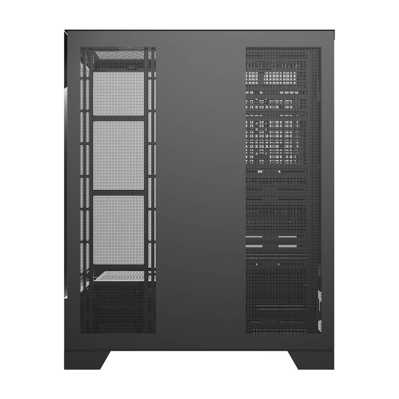 Darkflash Computer Case DY451L PRO Black with fan
