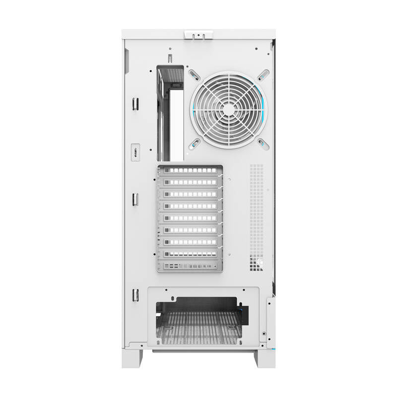 Darkflash Computer Case DY451L PRO White with fan