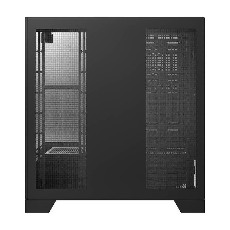 Darkflash Computer Case DY450 Black without fans