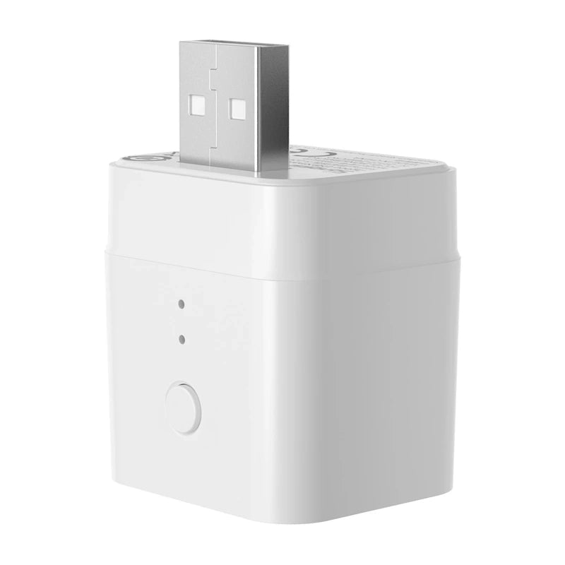 Smart USB adaptor, switch ZigBee SONOFF ZBMicro (max 36W)