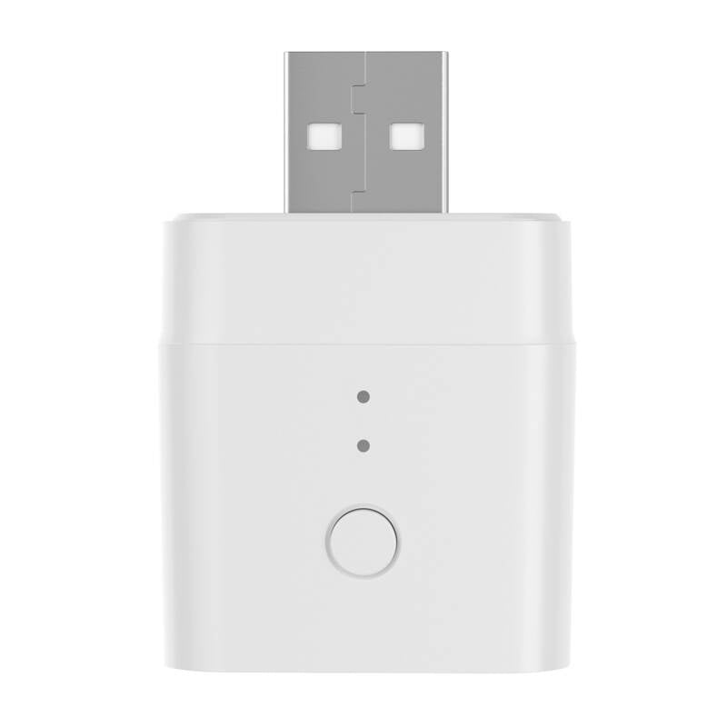 Smart USB adaptor, switch ZigBee SONOFF ZBMicro (max 36W)