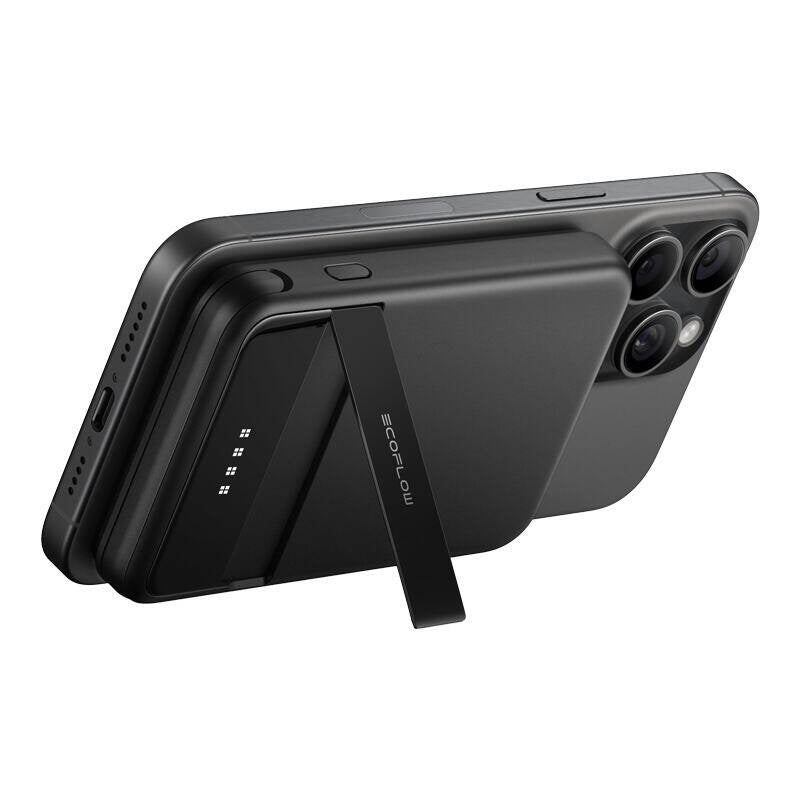 EcoFlow RAPID Magnetic Power Bank (5000mAh) Black