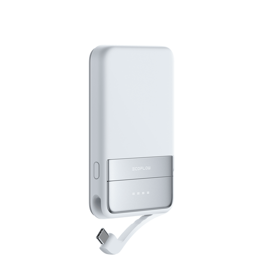 EcoFlow RAPID Magnetic Power Bank (5000mAh) Blue