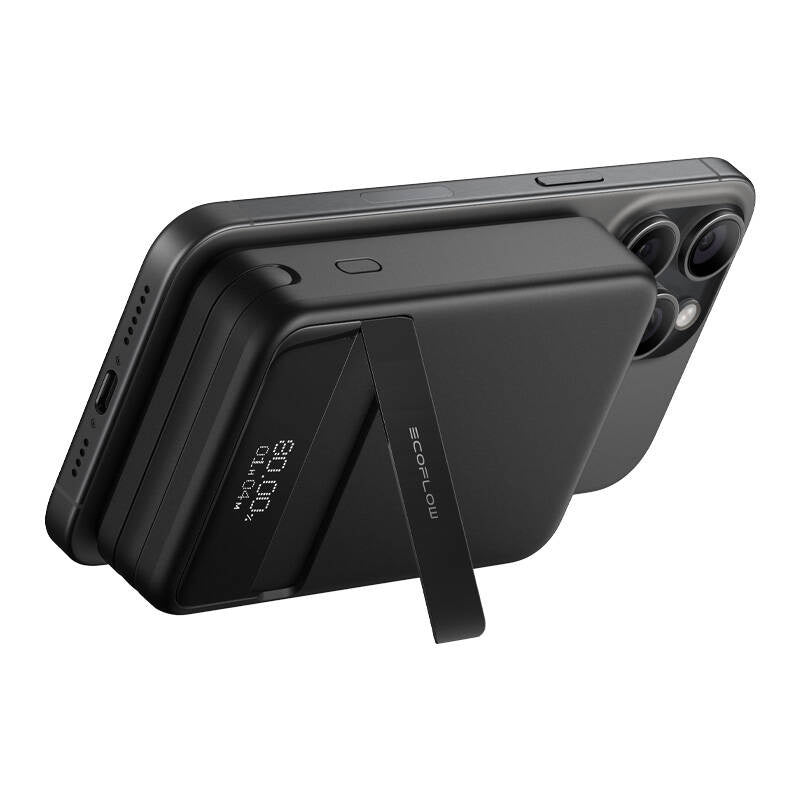 EcoFlow RAPID Magnetic Power Bank (10000mAh) Black
