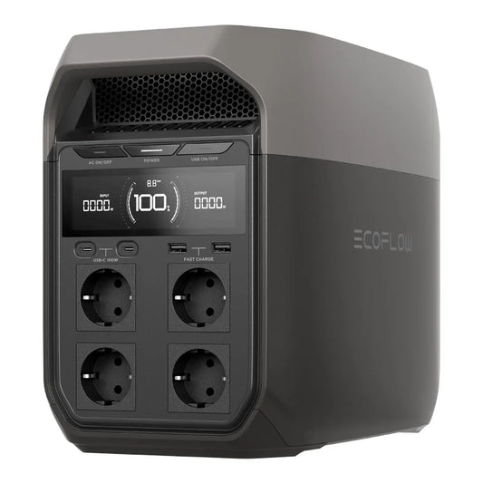 EcoFlow DELTA 3 Portable Power Station