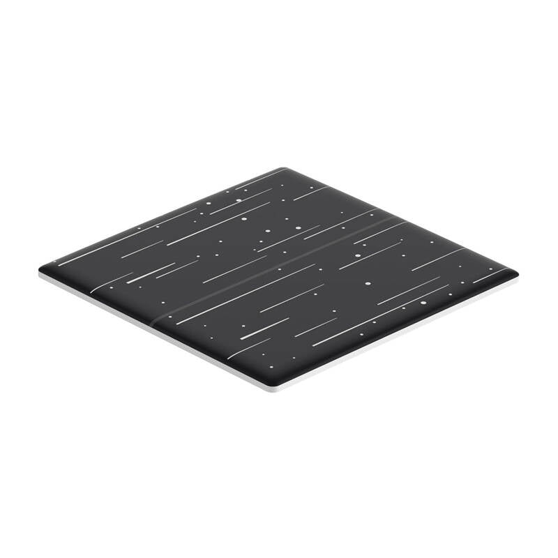 Decorative cover / panel for T5 touch wall switch SONOFF Star 2C