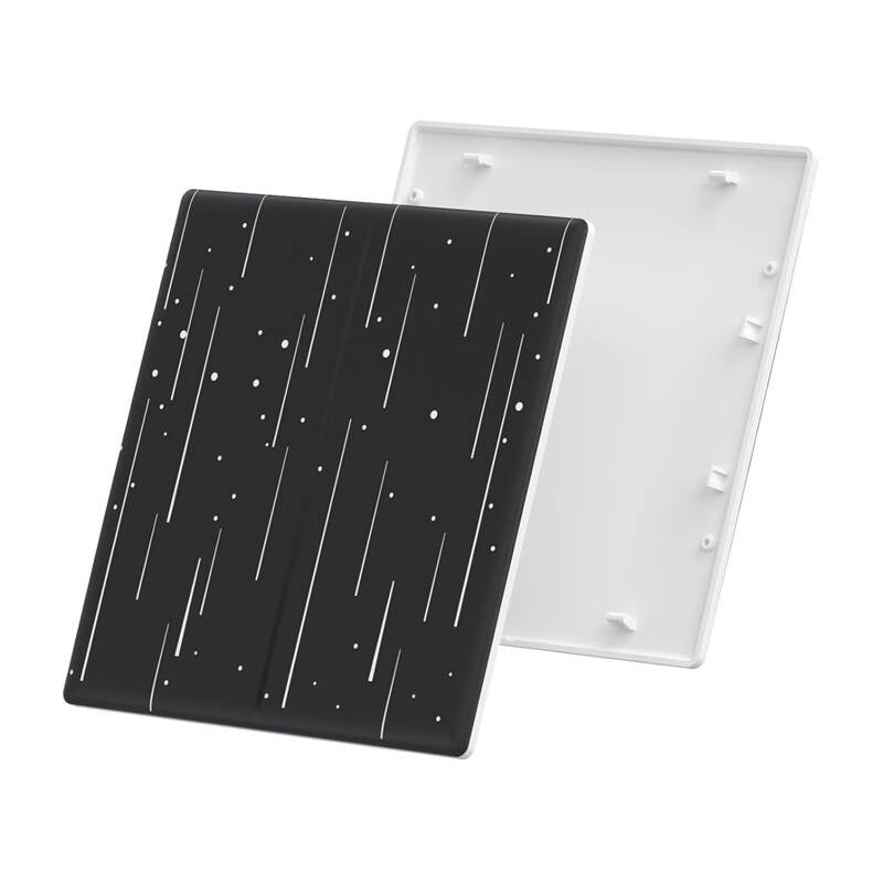 Decorative cover / panel for T5 touch wall switch SONOFF Star 2C