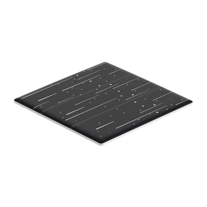 Decorative cover / panel for T5 touch wall switch SONOFF Star 3C