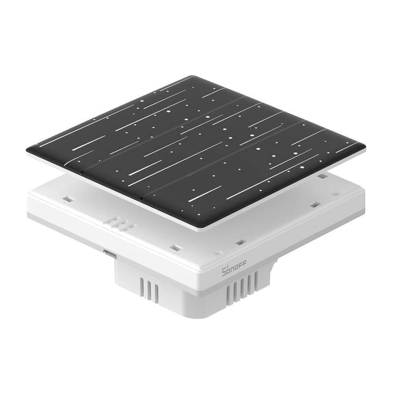 Decorative cover / panel for T5 touch wall switch SONOFF Star 3C