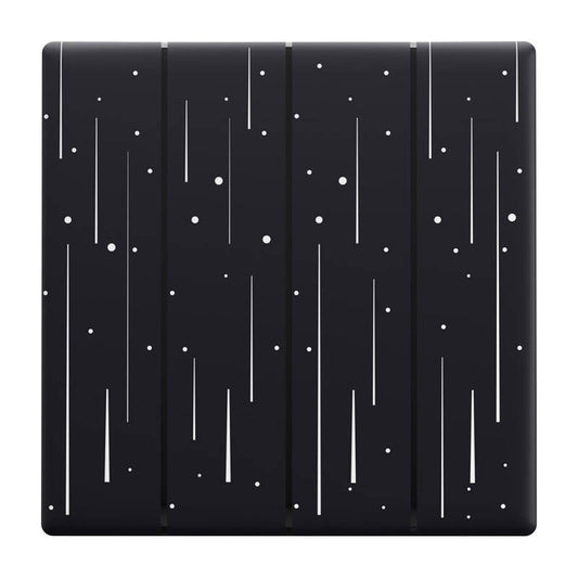 Decorative cover / panel for T5 touch wall switch SONOFF Cartoon 4C