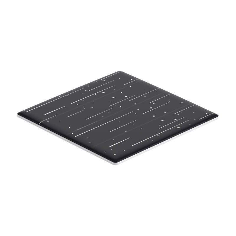 Decorative cover / panel for T5 touch wall switch SONOFF Cartoon 4C