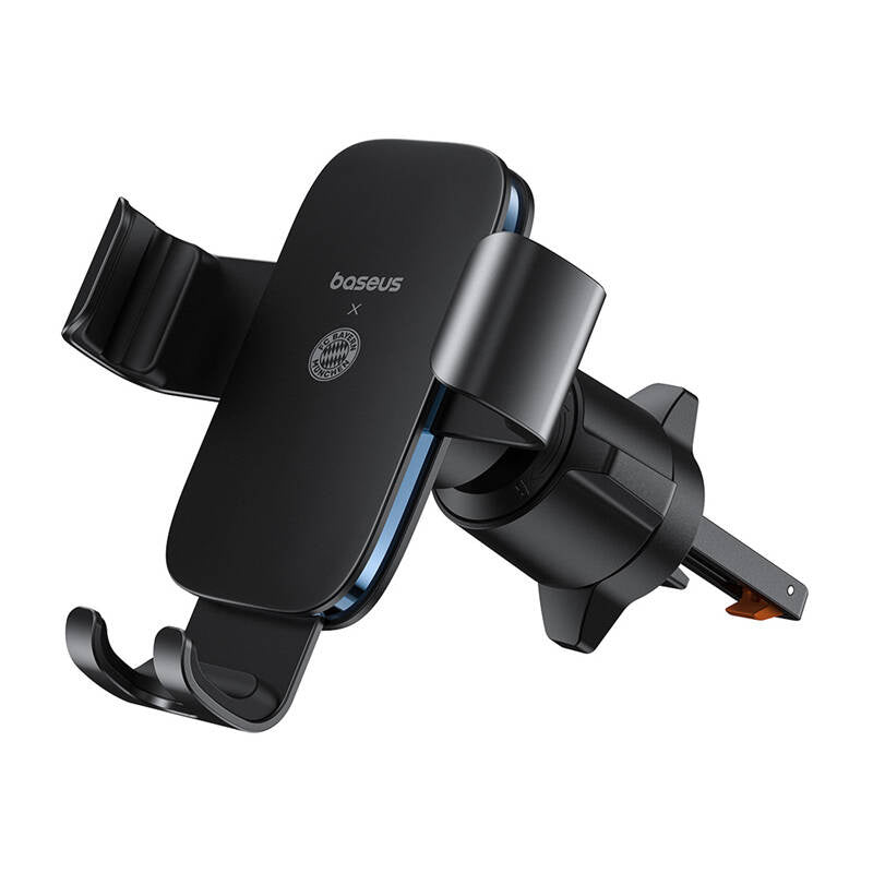 Baseus Car Mount Metal Age 3 (black) Bayern Edition