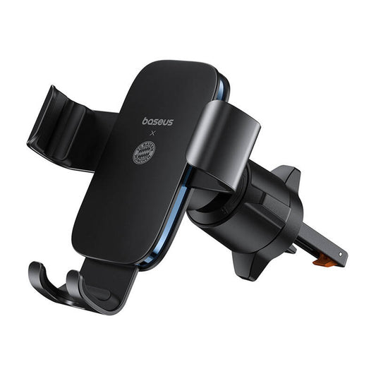Baseus Car Mount Metal Age 3 (black) Bayern Edition