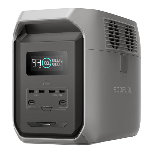 EcoFlow DELTA 3 1500mah Portable Power Station
