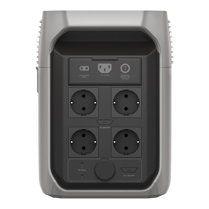 EcoFlow DELTA 3 1500mah Portable Power Station