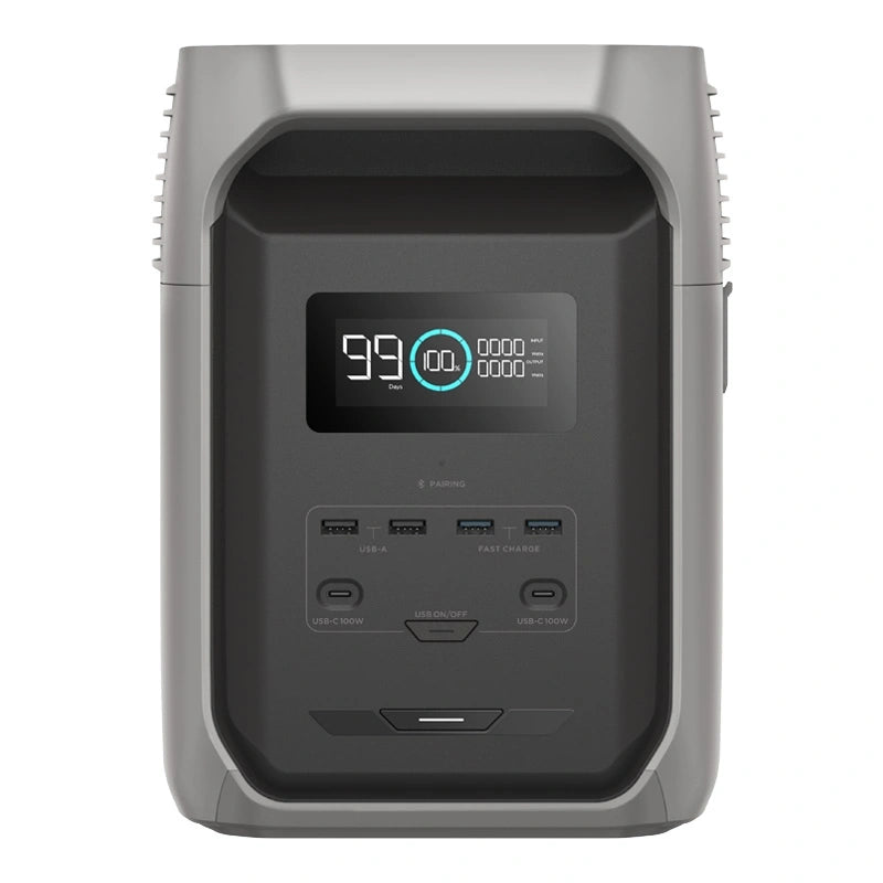 EcoFlow DELTA 3 1500mah Portable Power Station