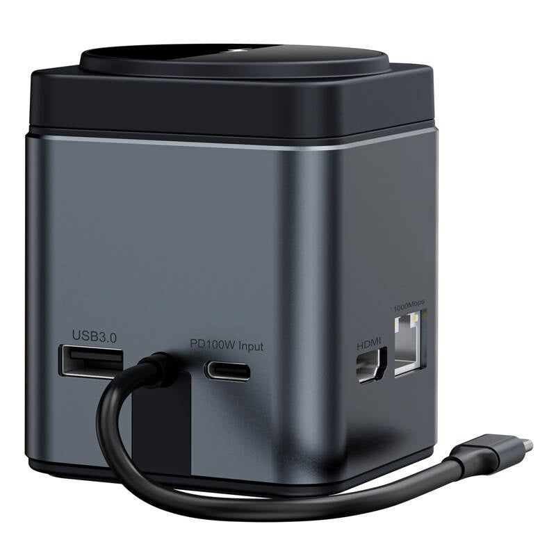 Docking station 9in1 Blitzwolf BW-TH17 + 15W charger