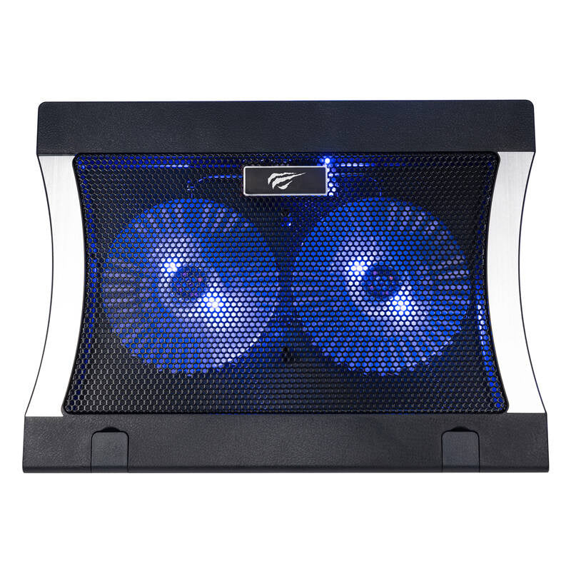 Laptop cooling pad Havit HV-F2051 (black)