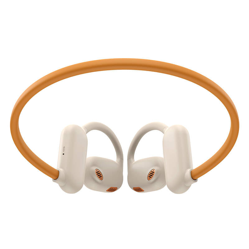 Wireless bluetooth earphones Havit (beige)