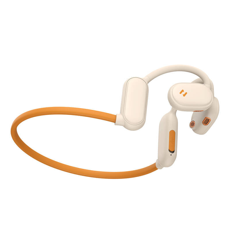Wireless bluetooth earphones Havit (beige)