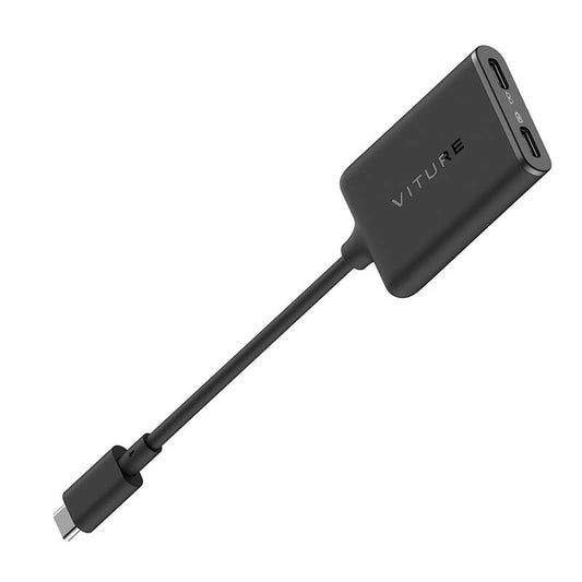 Adapter charging Viture Pro USB-C XR for iPhone