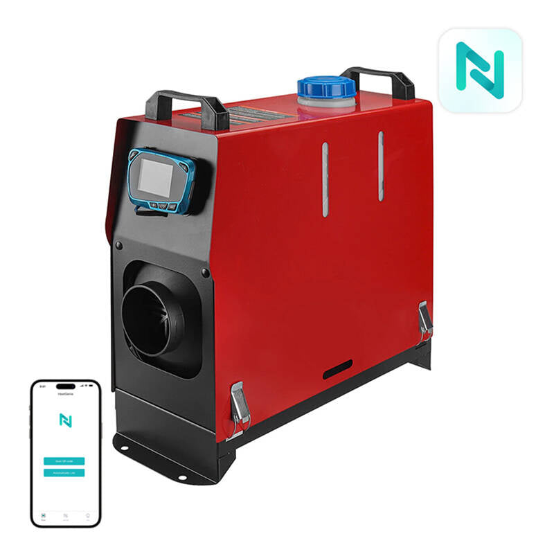 Vert Heater Blitzwolf BW-AH-V1-BT, 5kw, 12V