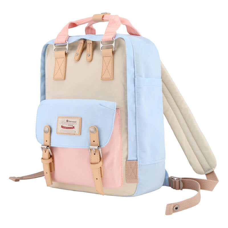 Laptop backpack 14'' Himawari 188L (pastel)