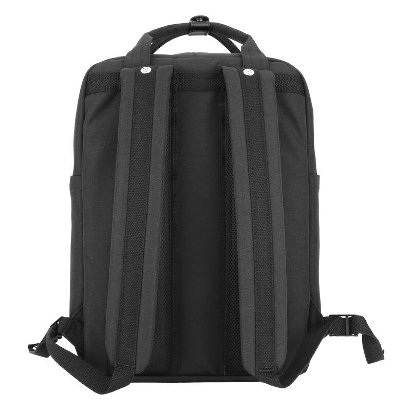 Laptop backpack 15,6'' Himawari 1010 (black-green)