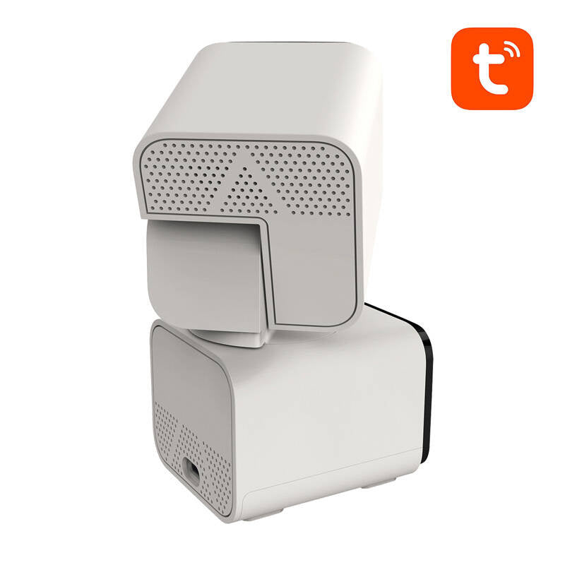 Smart IP Camera WiFi dual lens Gosund PC12 (1920x2160 H.265, Tuya)