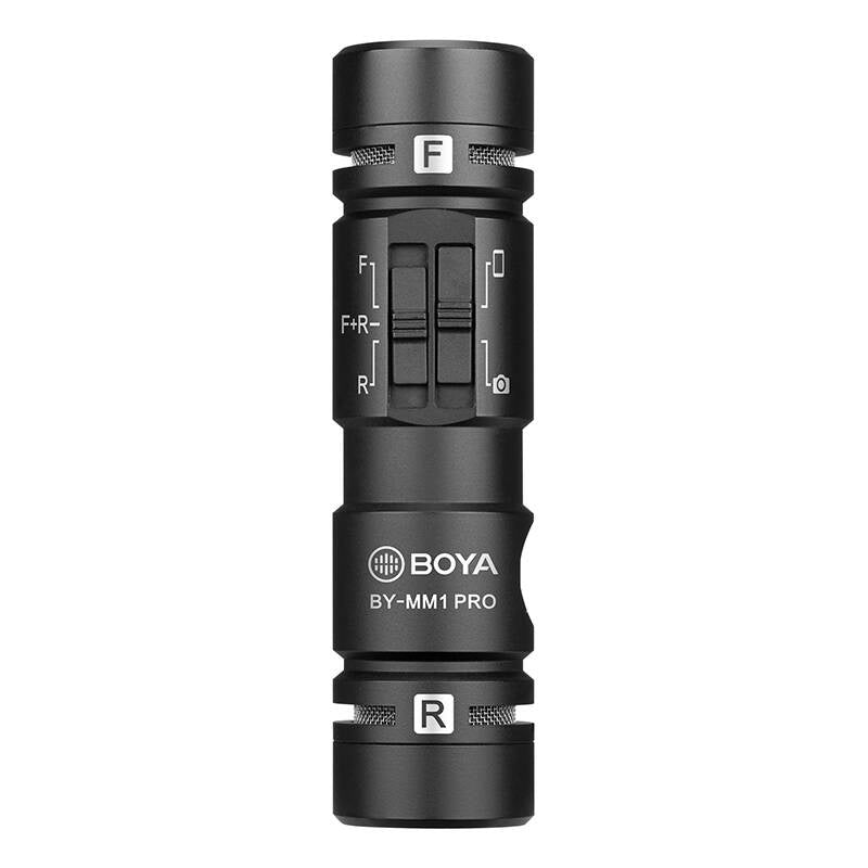 Mini On-camera microphone Boya BY-MM1 PRO