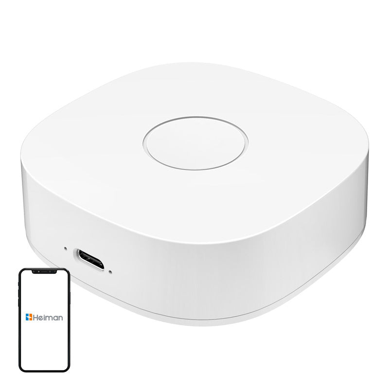 Smart Gateway Heiman WS2GW-R WiFi