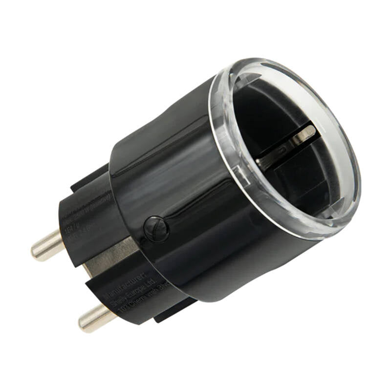 Smart socket Shelly Plug S MTR Gen3 (white)