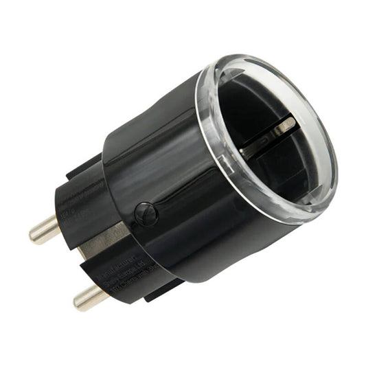 Smart socket Shelly Plug S MTR Gen3 (white)