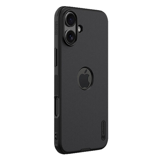 iPhone 16 Plus Case Nillkin Super Frosted Pro (Black)