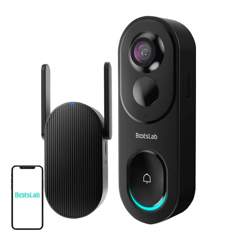 Botslab Video Doorbell 2 R810 5MP