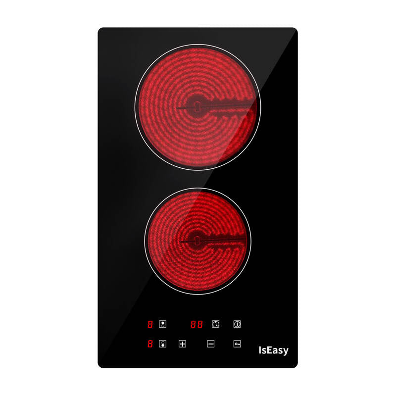 Induction Cooker IsEasy T2V-01M Two-zones