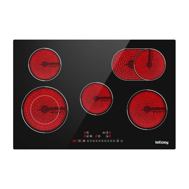 Induction Cooker IsEasy LT5-04 Five-zones