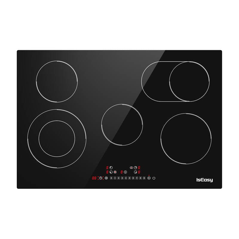 Induction Cooker IsEasy LT5-04 Five-zones