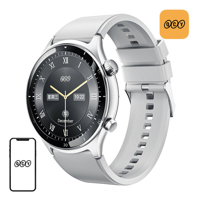 Smartwatch S7 (silver)