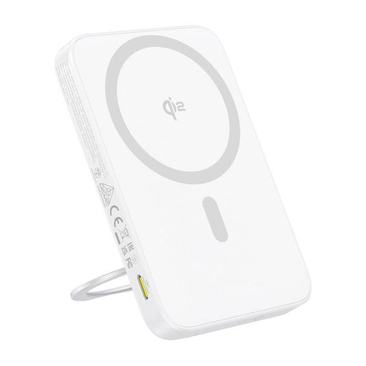 Baseus PicoGo Qi2 Magnetic PowerBank with Stand 5000mAh