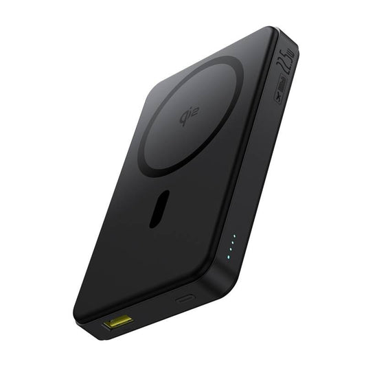 Baseus Airpow2 Qi2 Magnetic PowerBank 10000mAh 22.5W (black)